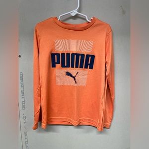 Puma Long Sleeve